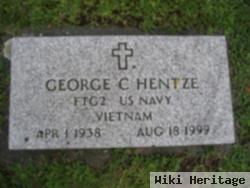 George C Hentze