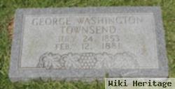 George Washington Townsend
