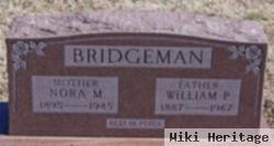 William Porter Bridgeman