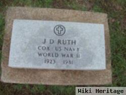 J. D. Ruth