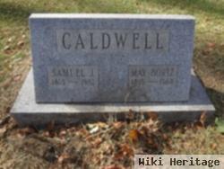 Irma May Bortz Caldwell