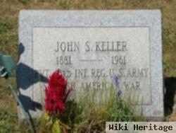 John S Keller