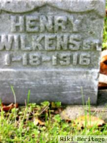 Henry Wilkens, Sr