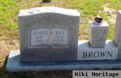 James H. "bill" Brown