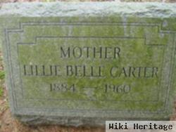 Lillie Belle Carter