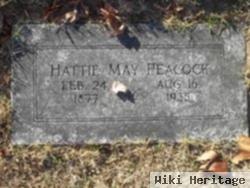 Hattie May Peacock