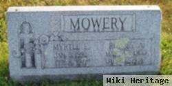 Robert A Mowery