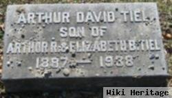 Arthur David Tiel