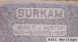 Nora E. Drake Burkam