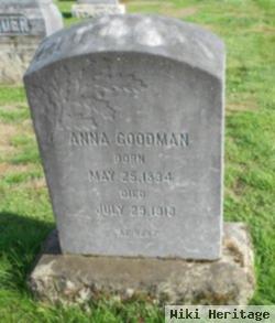 Anna Goodman