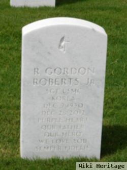 Robert Gordon Roberts, Jr