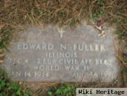 Edward N Fuller