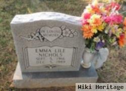 Emma Haire Nichols