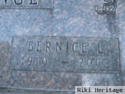 Bernice Luke Lange