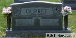 Florence E. Dupree