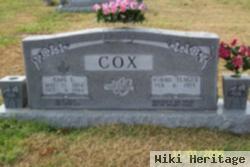 Carl E. Cox