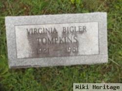 Virginia Bigler Tompkins