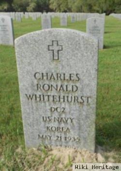 Charles Ronald Whitehurst