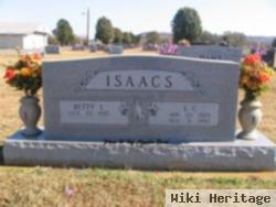 L C Isaacs