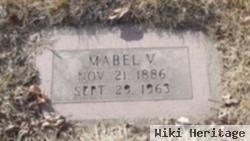 Mabel V Godfrey