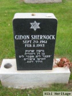 Gidon Shernock