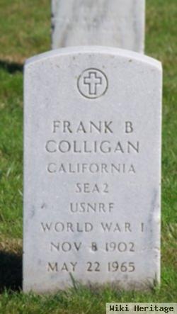 Frank B Colligan