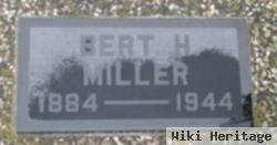 John Howard "bert" Miller