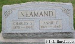 Anna Cora "annie" Martin Neamand