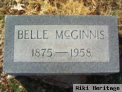 Belle Mcginnis