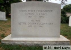 Bettie Donna Fullinwider