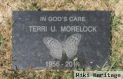 Terri U. Morelock