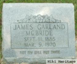 James Garland Mcbride