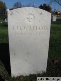 J H Williams