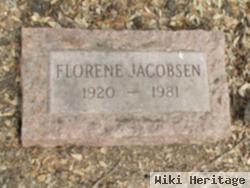 Florene Jacobsen