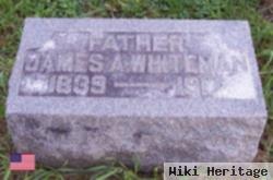 James A Whiteman, Jr