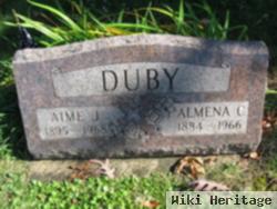 Almena C. Duby