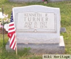 Kenneth Ray Turner