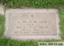 Roscoe Morris