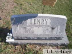 Harry J Henry