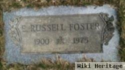 E. Russell Foster