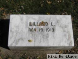 Willard Leander Anderson
