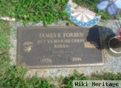 James E. Forbes