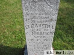 Elizabeth L Mcilhargey