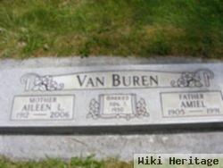 Aileen L Baker Van Buren