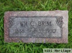 William C Brim