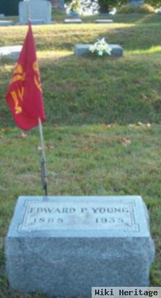 Edward P Young