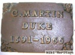 Charles Martin Duke