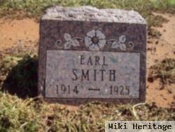 Earl Smith