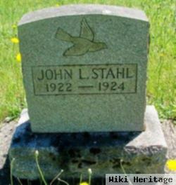 John L Stahl