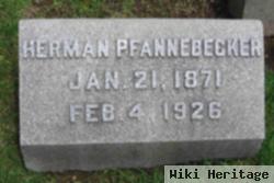 Herman Pfannebecker